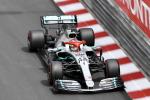 Mercedes-AMG F1 W10 EQ Power+ 2019 года